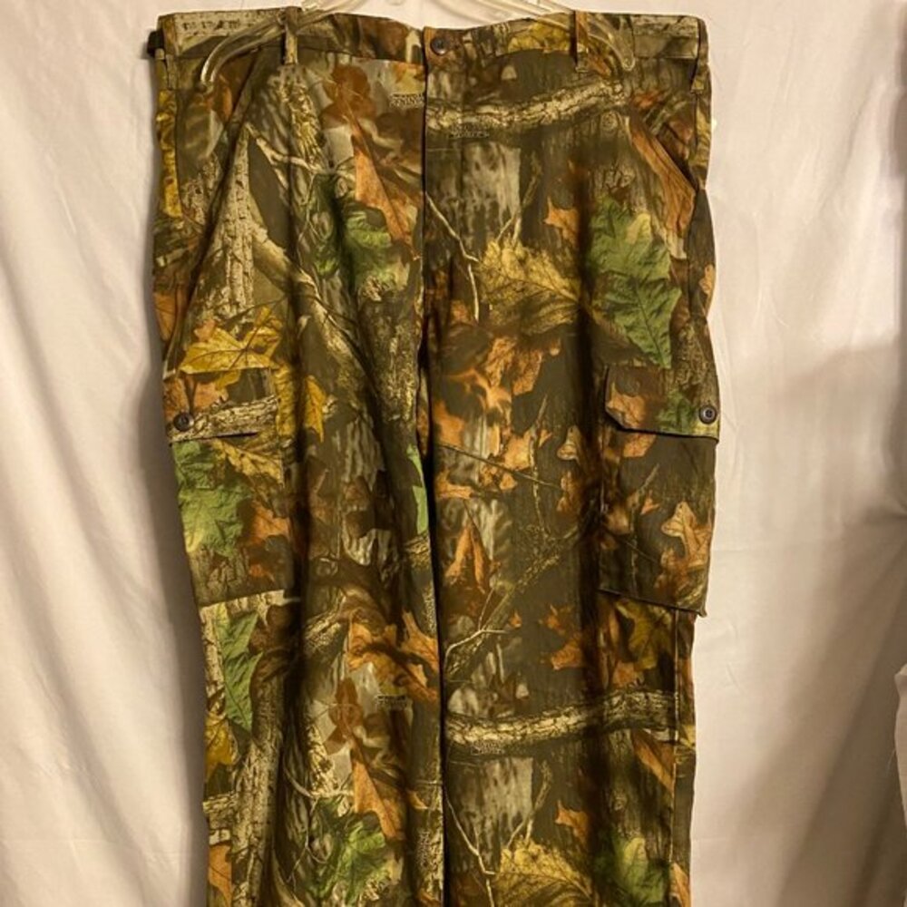 Liberty - Men's Size XL 46-48 Regular,  Advantage Timber  6 Pocket Hunting Pants